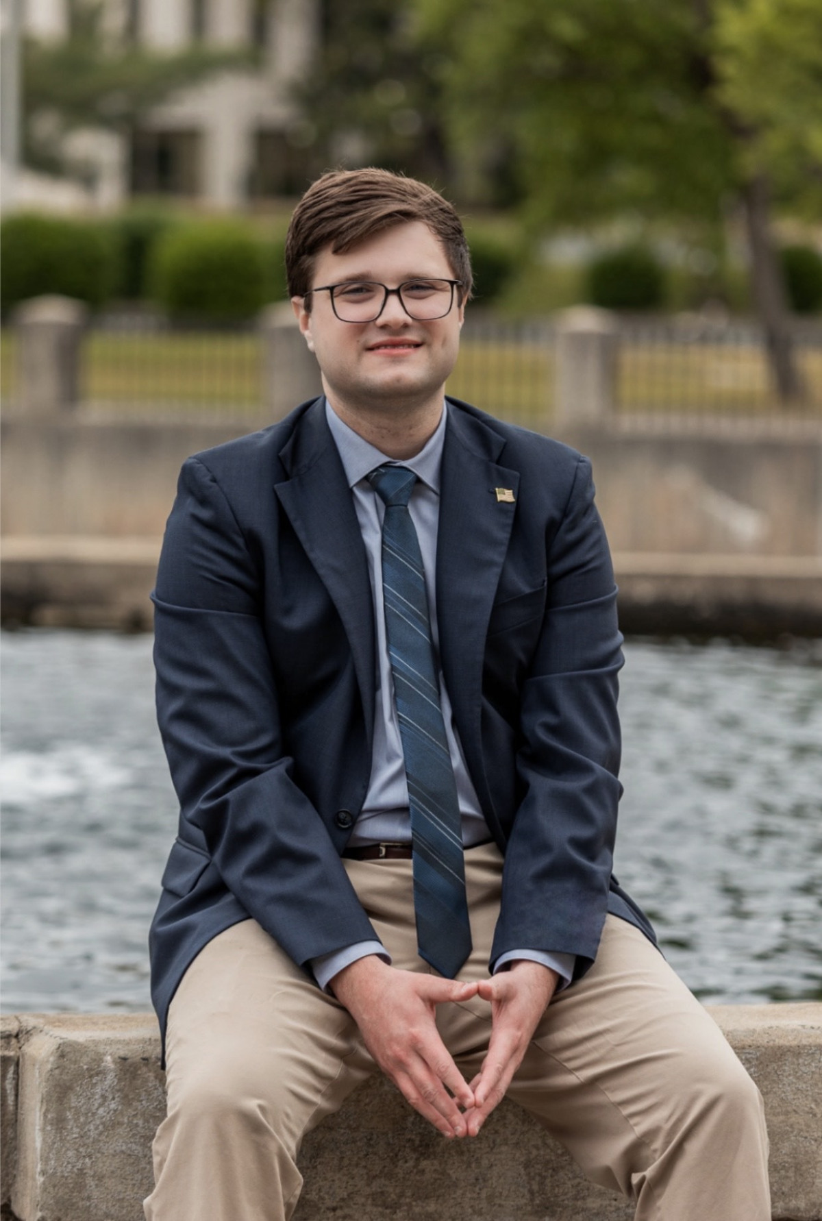 business portrait man
